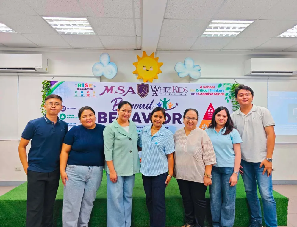 MSA Whiz Kids Academy Strengthens Inclusive Teaching
